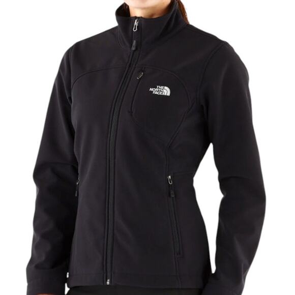 The North Face Black Jacket | Size M - Picture 4 of 6